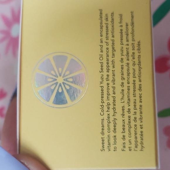 𝅺saturday skin sleep mask. New - Picture 3 of 6